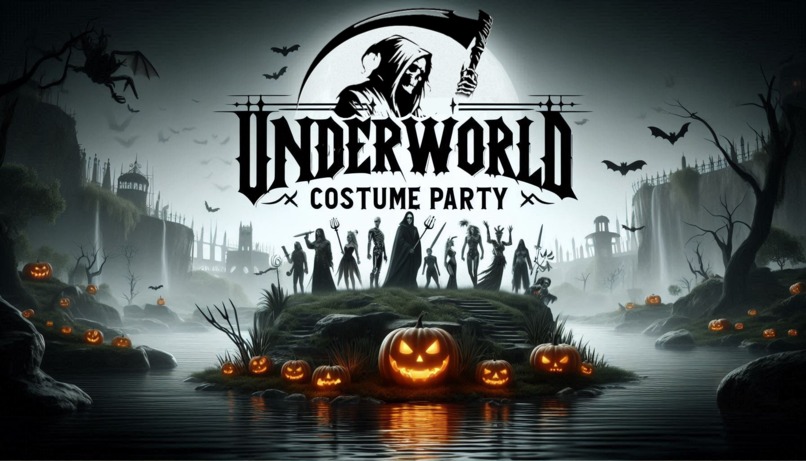 UNDERWORLD Costume Party – screenshot 1