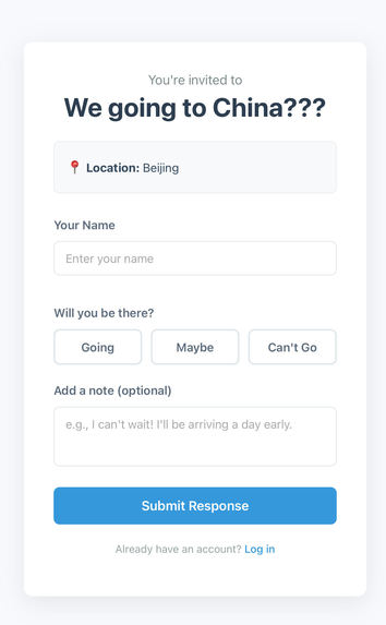 OutTheGroupChat – screenshot 5