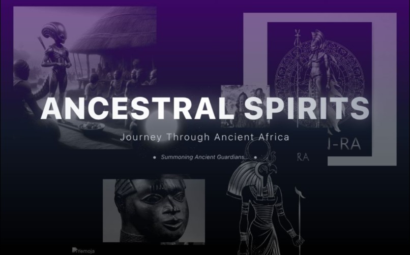 African Ancestral Spirits – screenshot 1