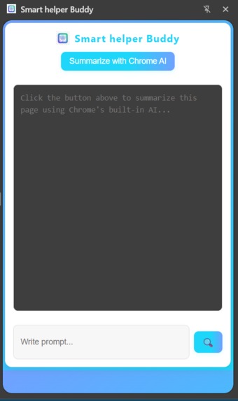 Smart helper buddy – screenshot 1