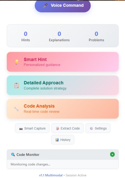 Code Coach – screenshot 2