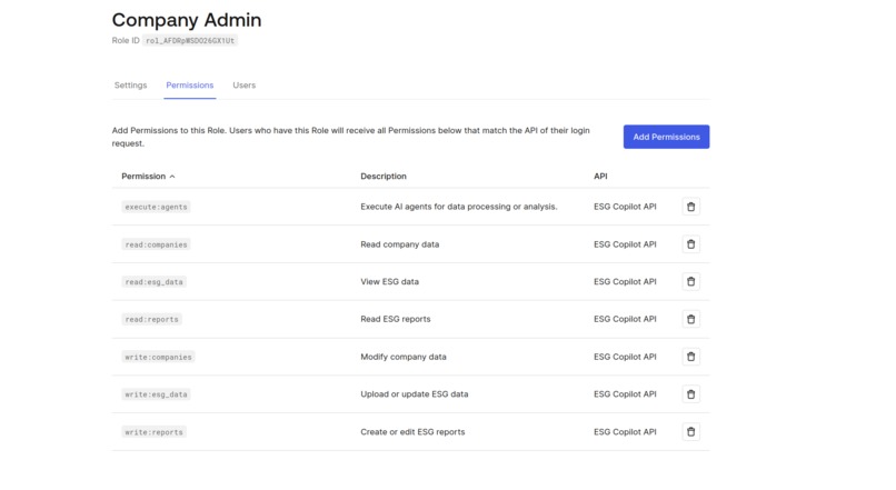 ESG Copilot – screenshot 10