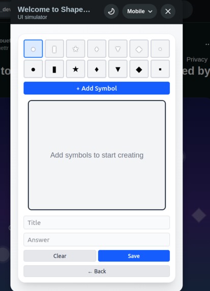 Silhouettr – screenshot 2