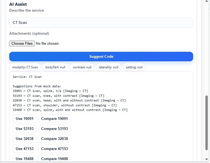 CodeSure – screenshot 7