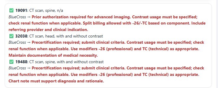 CodeSure – screenshot 8