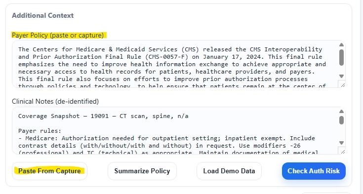 CodeSure – screenshot 9