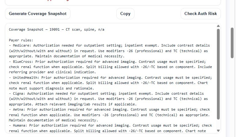 CodeSure – screenshot 13
