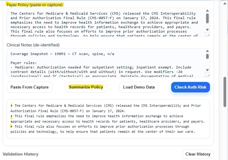 CodeSure – screenshot 14
