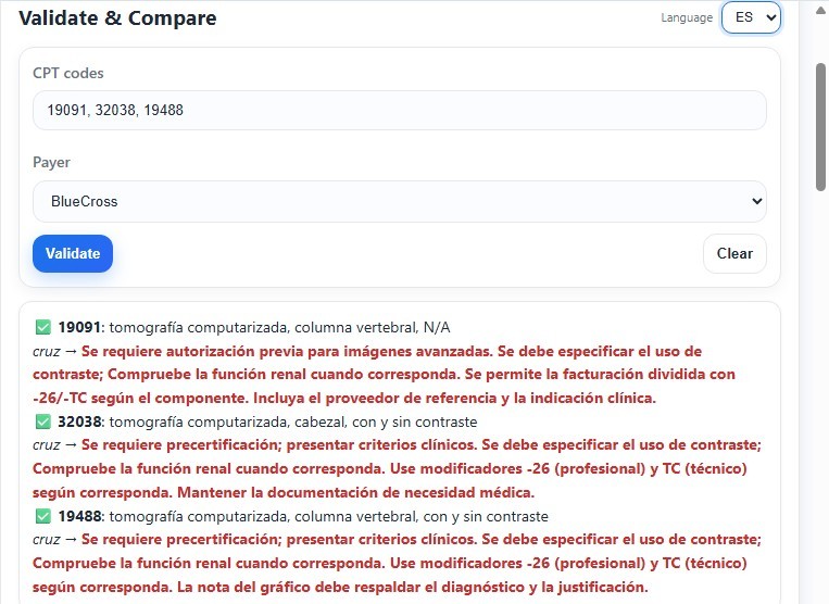 CodeSure – screenshot 16