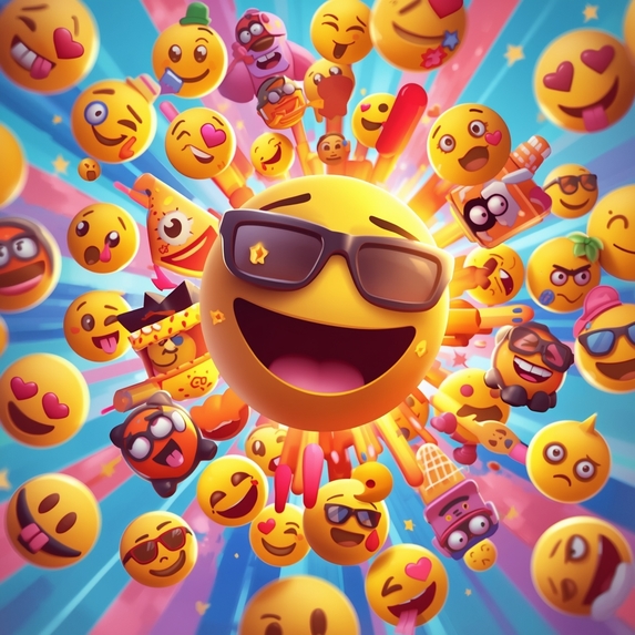 The Emoji Game – screenshot 1