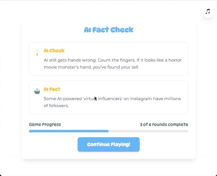 AI or Not? – screenshot 4