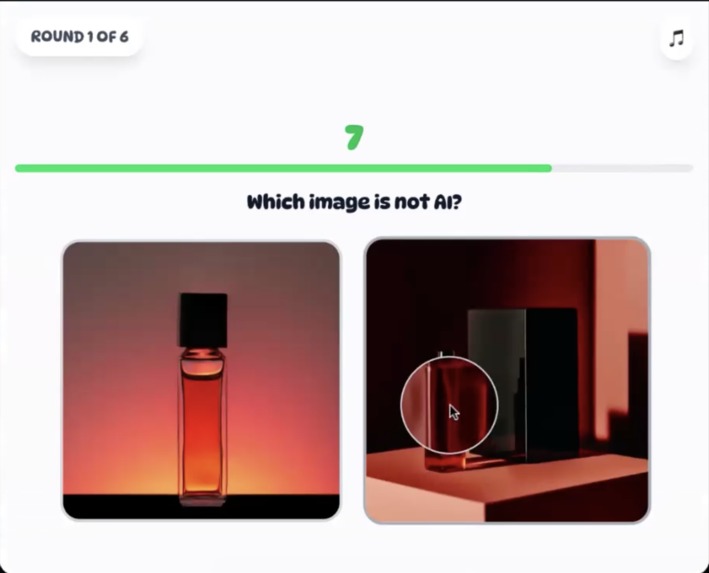 AI or Not? – screenshot 3
