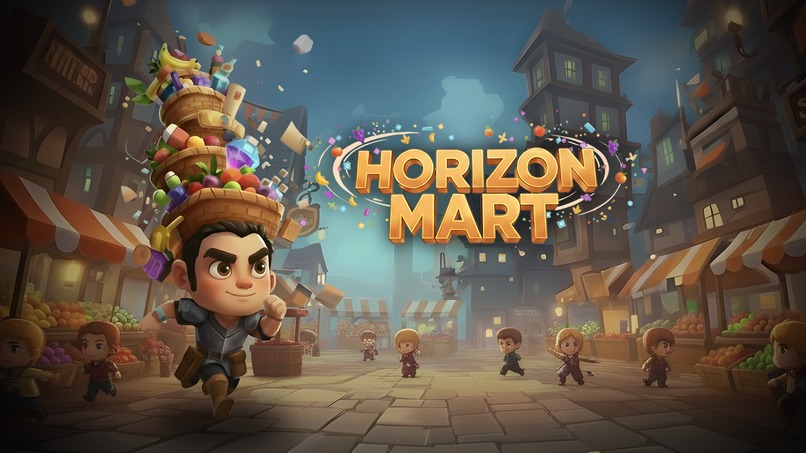 Horizon Mart – screenshot 1