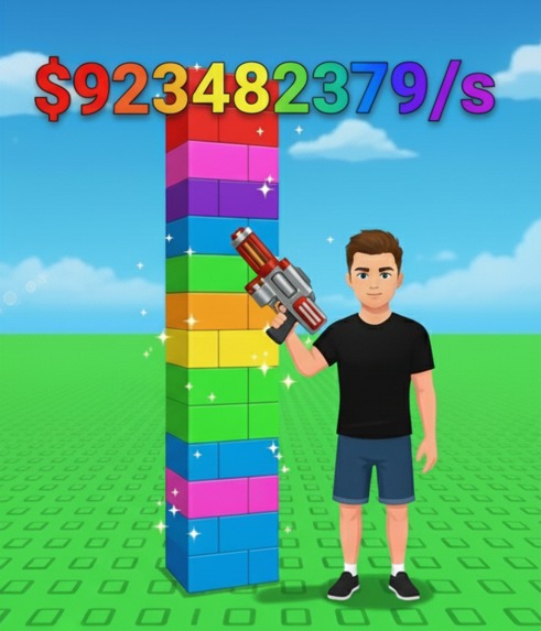 Build A Tower – screenshot 1