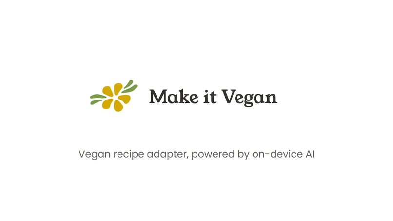 Make it Vegan – screenshot 1