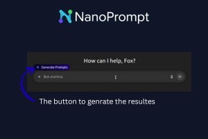 NanoPrompt – screenshot 2