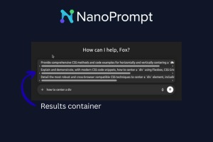 NanoPrompt – screenshot 3