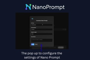 NanoPrompt – screenshot 4