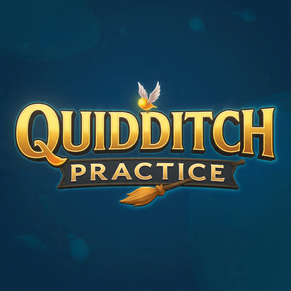 Quidditch Practice – screenshot 1