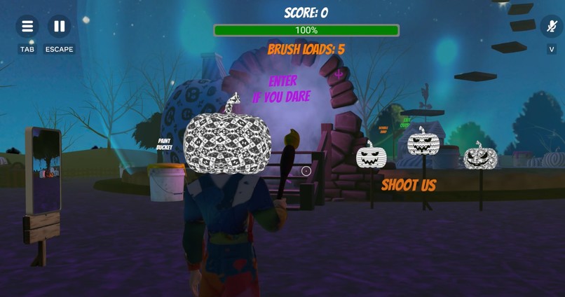 Magic Workshop: Halloween Battle – screenshot 2