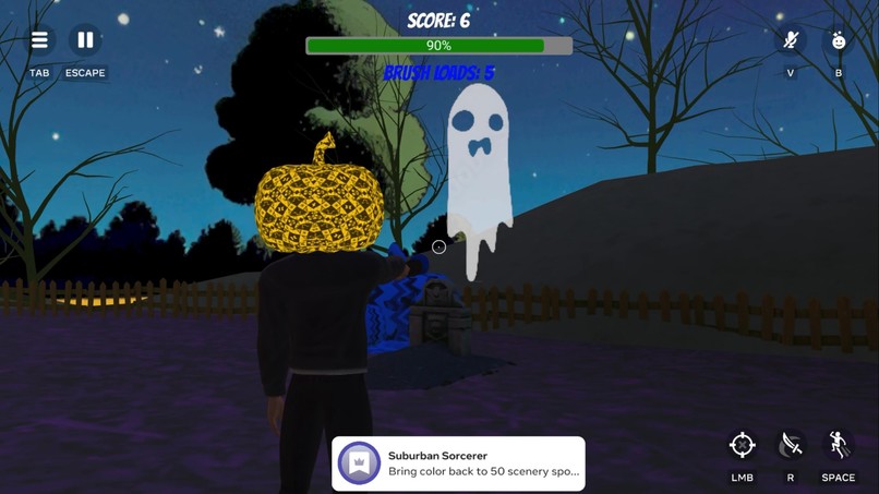 Magic Workshop: Halloween Battle – screenshot 4
