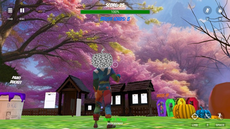 Magic Workshop: Halloween Battle – screenshot 7