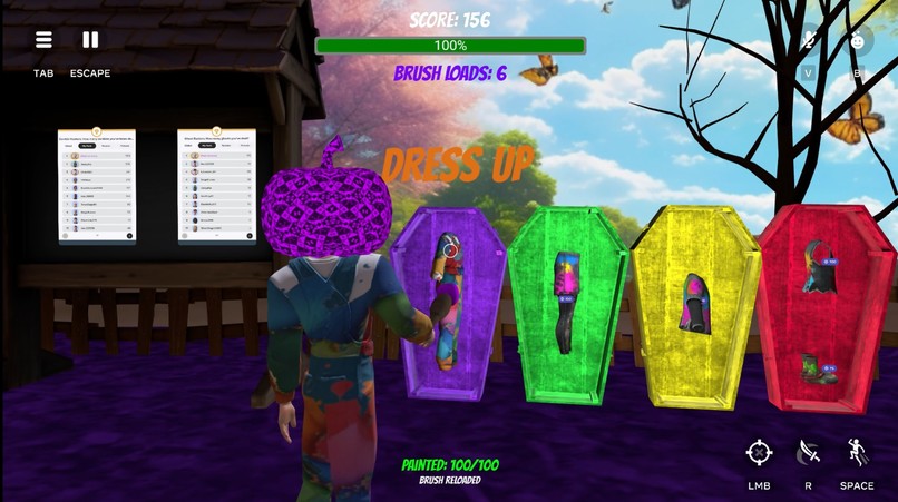Magic Workshop: Halloween Battle – screenshot 3