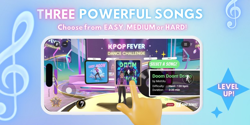 Kpop Fever – Dance Challenge – screenshot 3