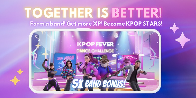 Kpop Fever – Dance Challenge – screenshot 1