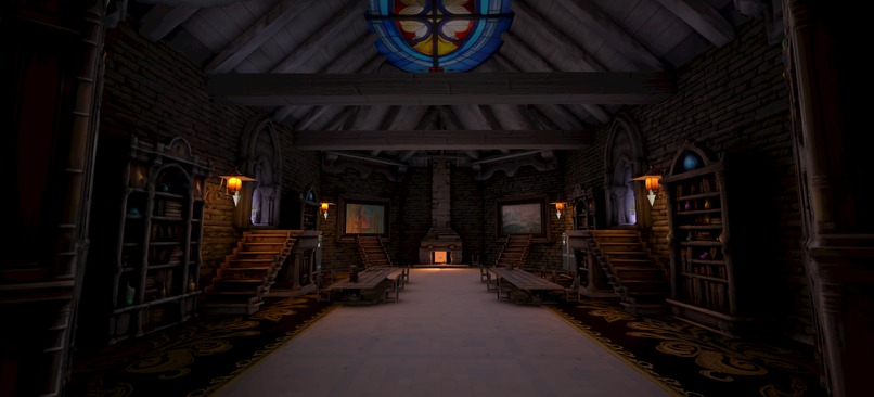 Hurry, Seeker! – screenshot 1