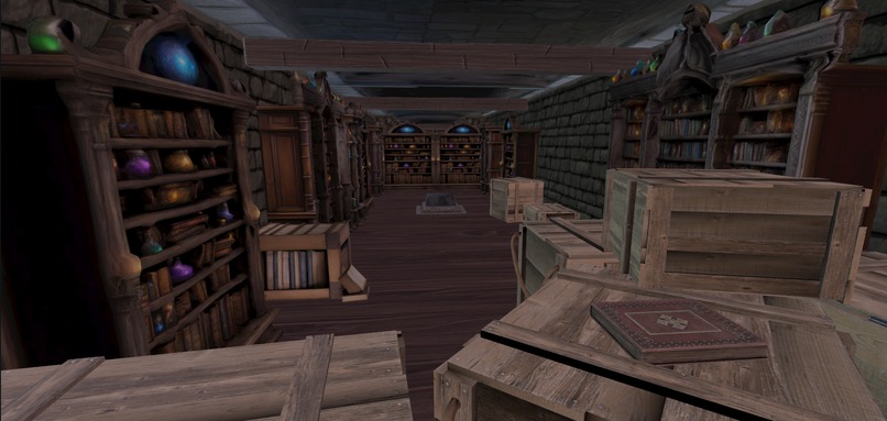 Hurry, Seeker! – screenshot 2