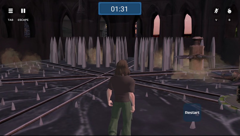 Hurry, Seeker! – screenshot 5