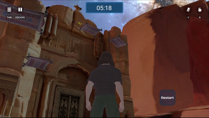 Hurry, Seeker! – screenshot 8