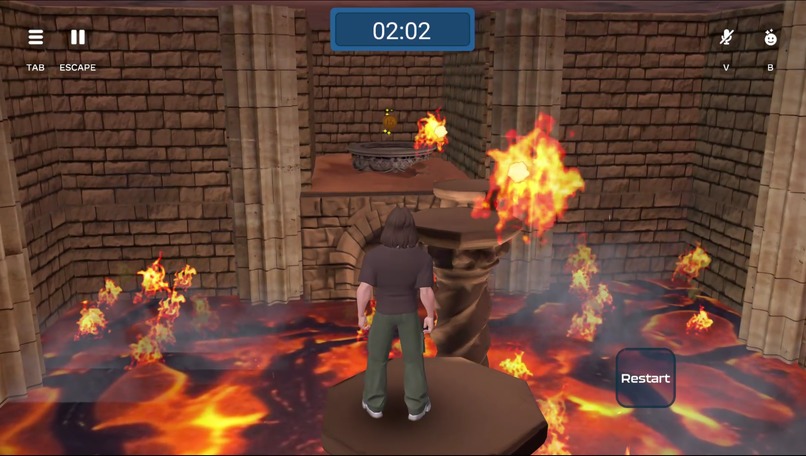 Hurry, Seeker! – screenshot 11