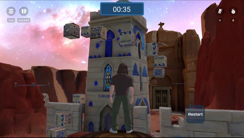 Hurry, Seeker! – screenshot 12
