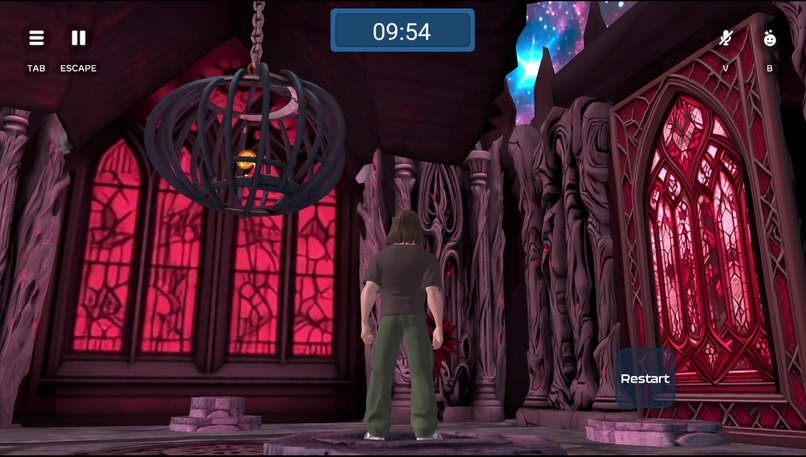 Hurry, Seeker! – screenshot 13