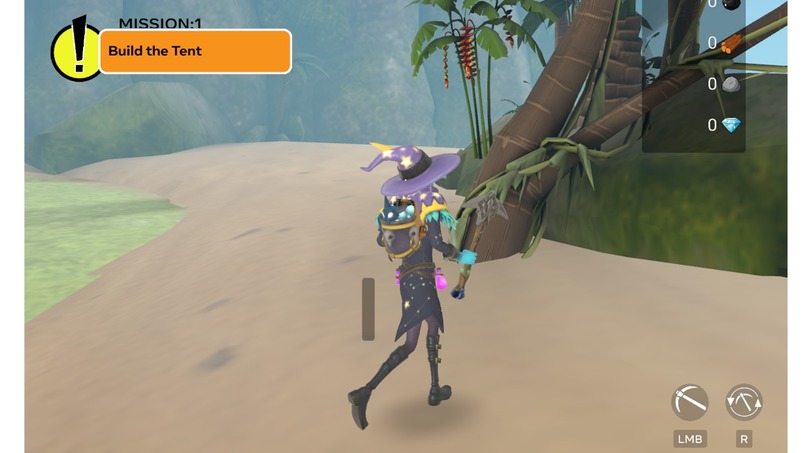 EmberFrost Attack Of Gigants – screenshot 2