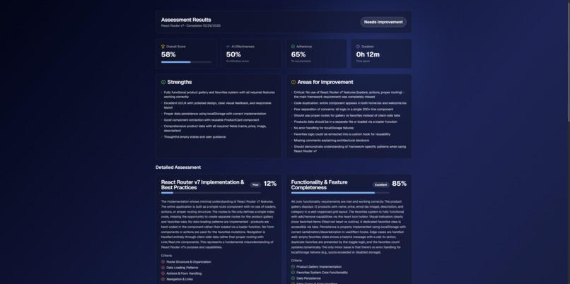 vibecheck – screenshot 5