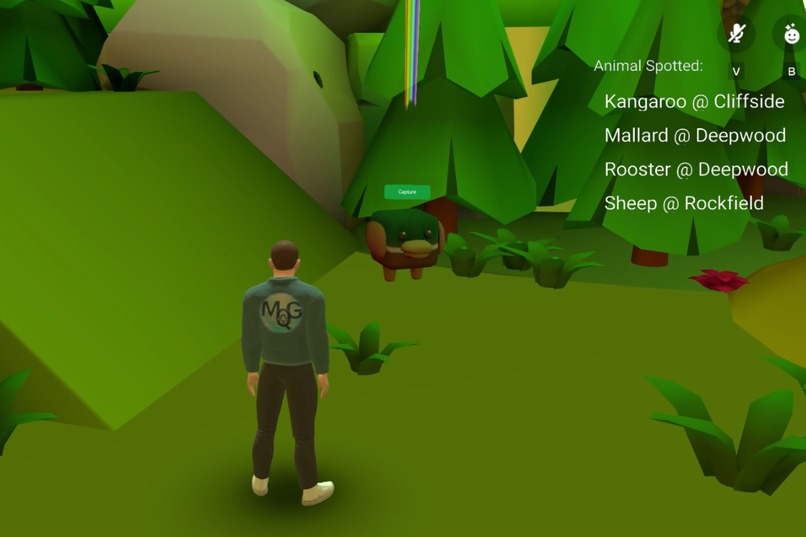 Animal Catch – screenshot 1