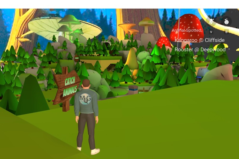 Animal Catch – screenshot 3