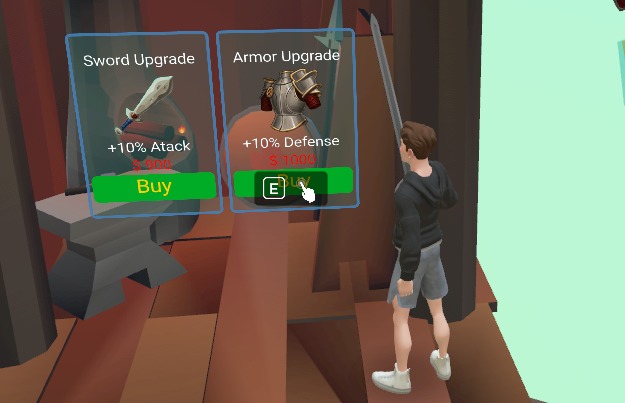 Conquering the Island – screenshot 2