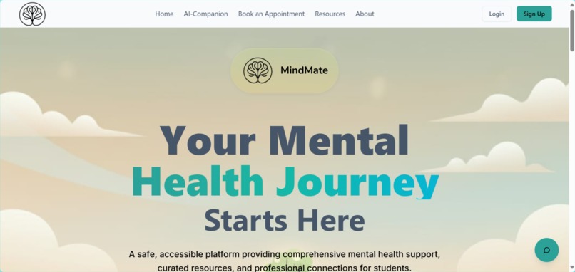 MindMate – screenshot 2