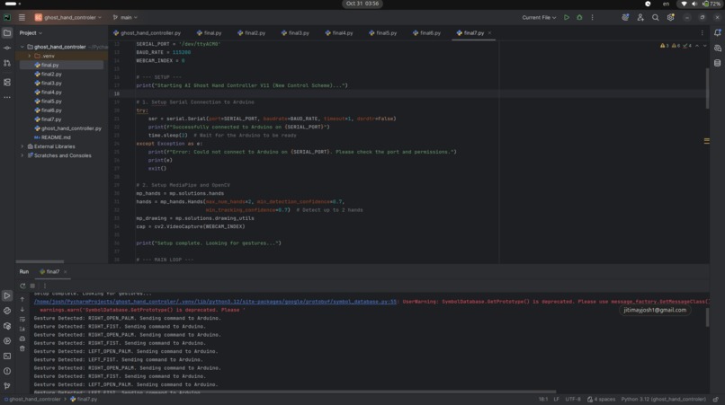 EcoEye – AI Vision Automation for a Sustainable Future – screenshot 2