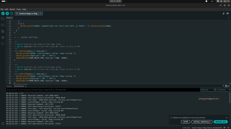 EcoEye – AI Vision Automation for a Sustainable Future – screenshot 3