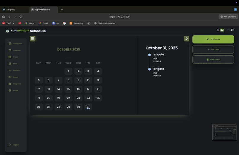 AgroAssitant – screenshot 7