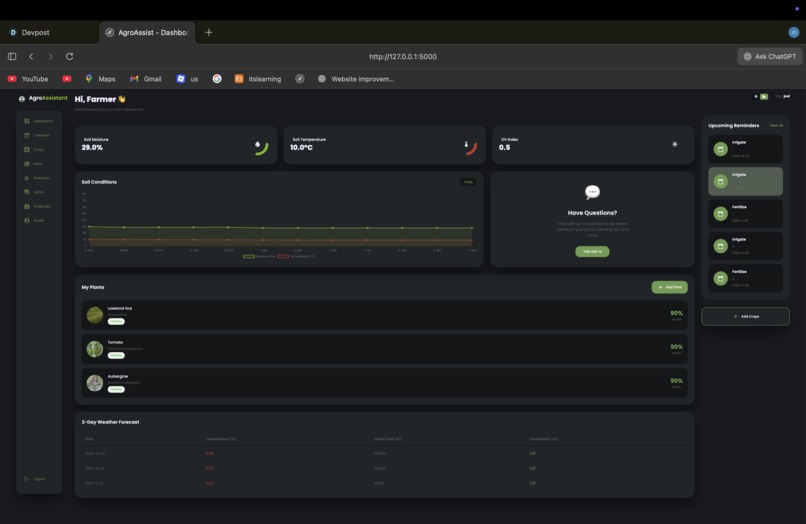 AgroAssitant – screenshot 6
