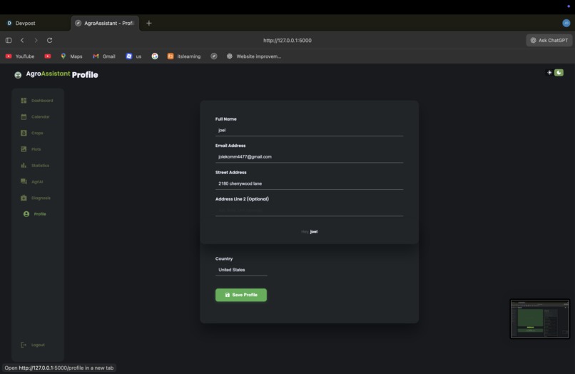 AgroAssitant – screenshot 13