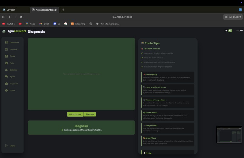 AgroAssitant – screenshot 12