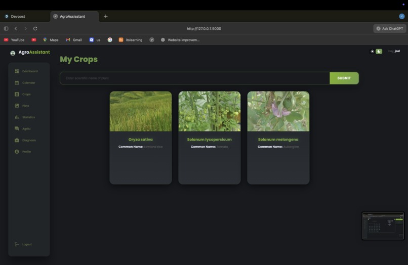AgroAssitant – screenshot 8