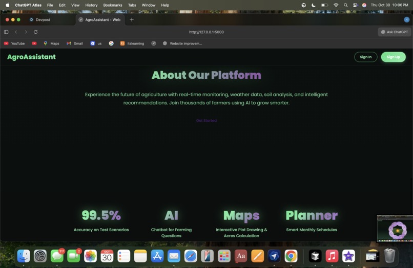AgroAssitant – screenshot 3